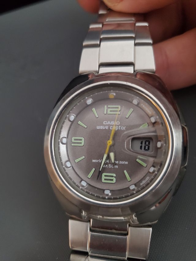 Casio wave ceptor 4304
