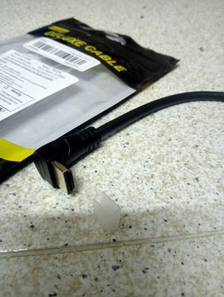 Cable HDMI - Extensión 90 grados FIRE TV