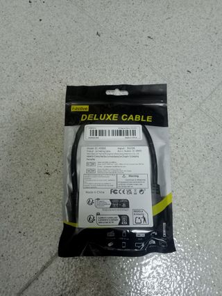 Cable HDMI - Extensión 90 grados FIRE TV