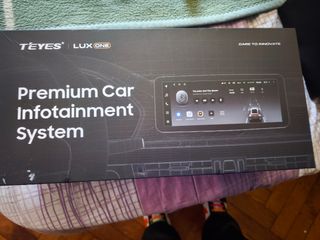 Radio coche teyes lux one