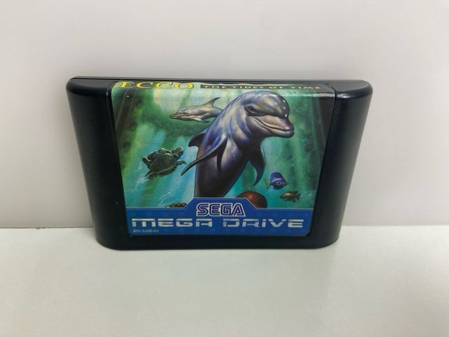 Sega Mega Drive II