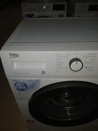‼️Lavadora BEKO 8KG‼️