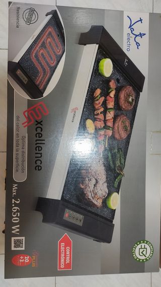Plancha de cocina 