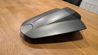 Colin monoplaza Ducati Monster 937