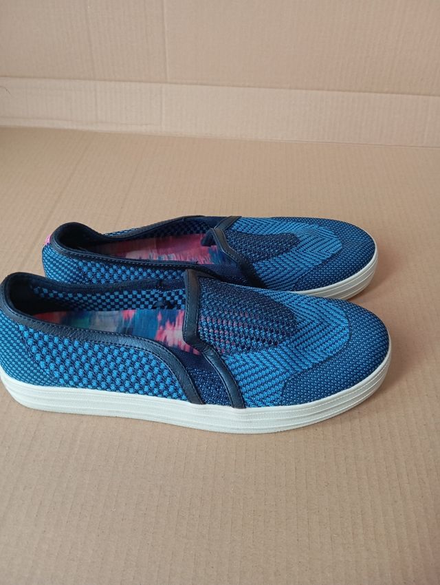 Zapatillas Skechers Mujer 40