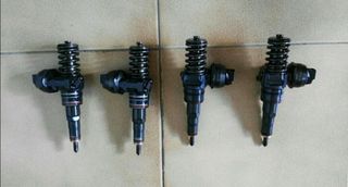 Inyectores motor