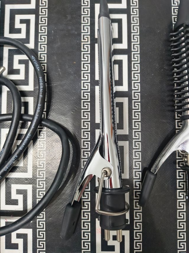 Cristina Aguilera CHC-40 - Plancha Pelo Multifunci