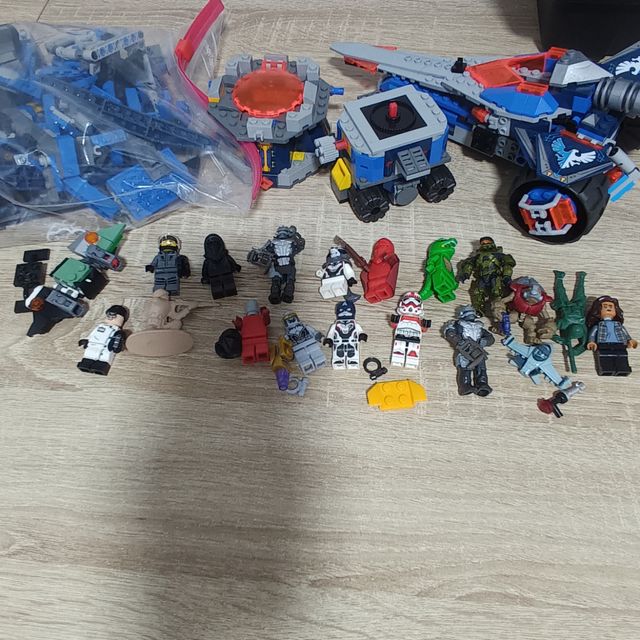 Lego Mirar fotos y descripción 