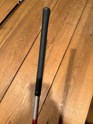 Palo de golf Callaway Big Bertha Fusion 3W  15  Shaft RIP Red Eyes Flex L