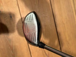 Palo de golf Callaway Big Bertha Fusion 3W  15  Shaft RIP Red Eyes Flex L