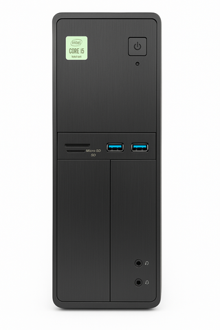 ORDENADOR MSI INTEL i5-10400 4Ghz