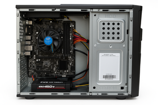 ORDENADOR MSI INTEL i5-10400 4Ghz