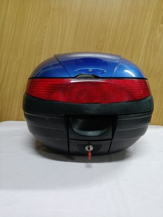 Baúl moto Shad SH29 azul