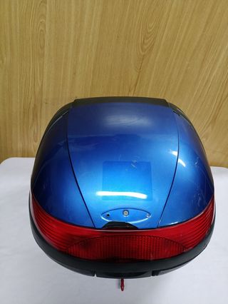 Baúl moto Shad SH29 azul