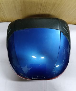 Baúl moto Shad SH29 azul