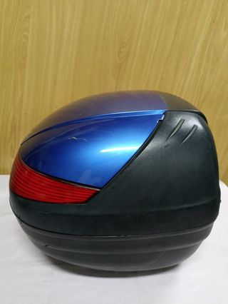 Baúl moto Shad SH29 azul