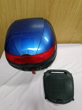 Baúl moto Shad SH29 azul