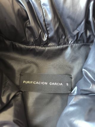 Cazadora Purificación García S
