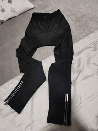 Pantalón ciclismo X-TIGER
