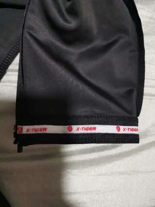 Pantalón ciclismo X-TIGER