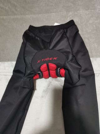 Pantalón ciclismo X-TIGER