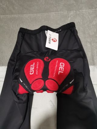 Pantalón ciclismo X-TIGER