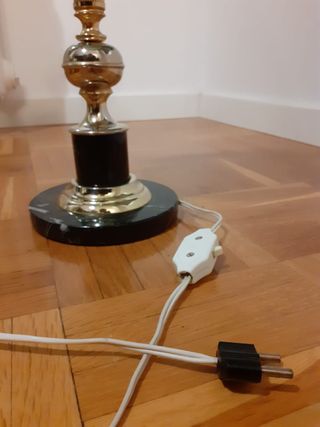 LÁMPARA ANTÍGUA - VINTAGE