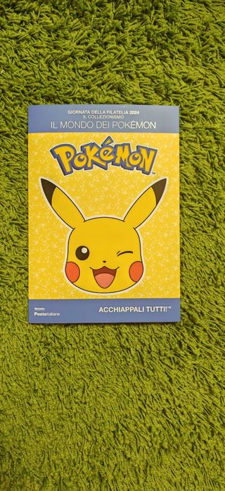 Filatelia francobolli Poste Hoenn