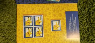 Filatelia francobolli Poste Hoenn