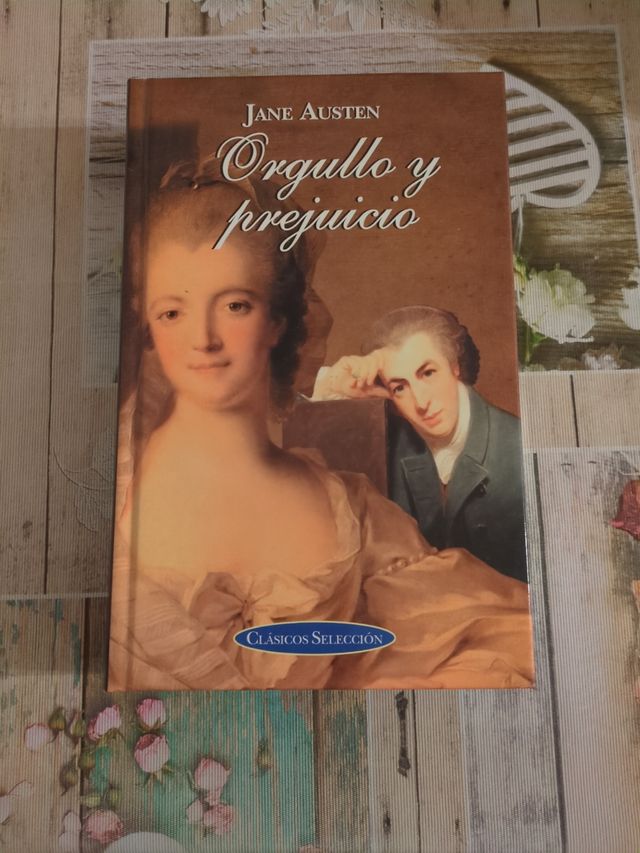 Orgullo y prejuicio (Clasicos seleccion series)
