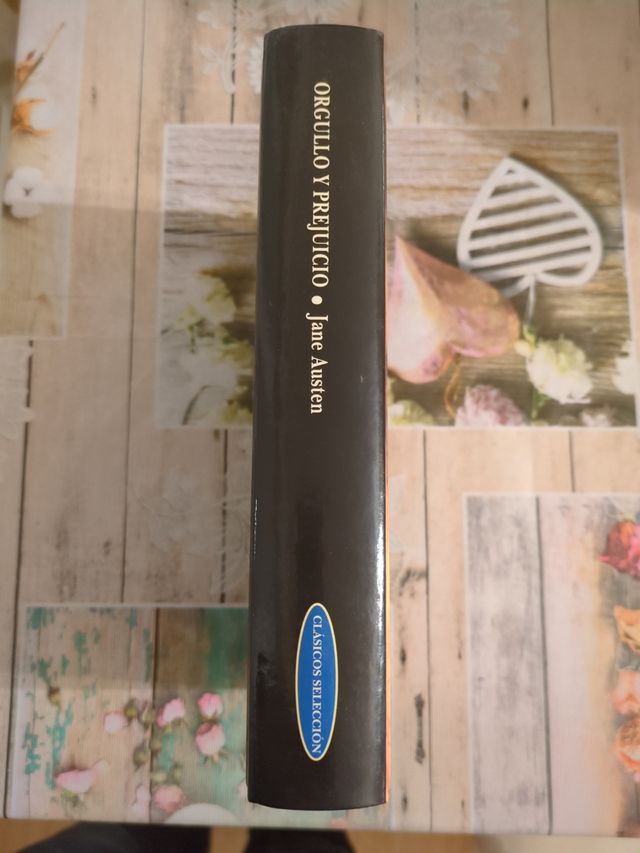 Orgullo y prejuicio (Clasicos seleccion series)