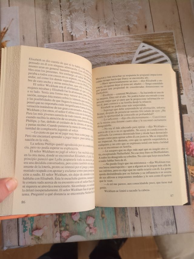 Orgullo y prejuicio (Clasicos seleccion series)