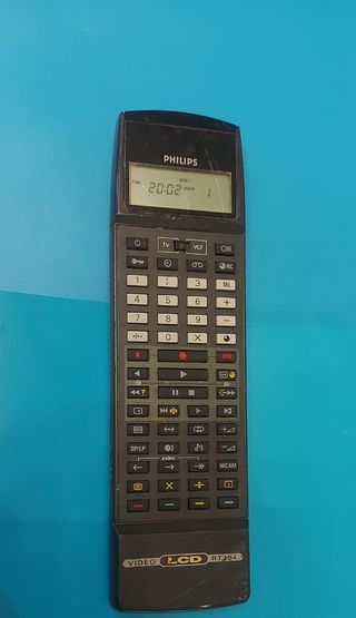 Mando Philips VHS TV
