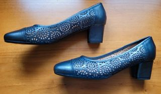 Zapatos de tacón para verano primavera 