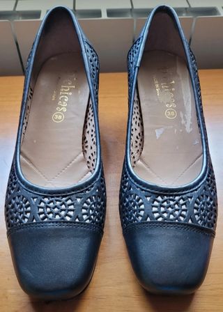 Zapatos de tacón para verano primavera 