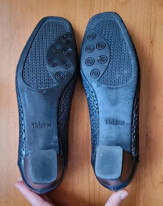 Zapatos de tacón para verano primavera 