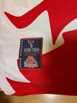 Camisa Athletic Centenario