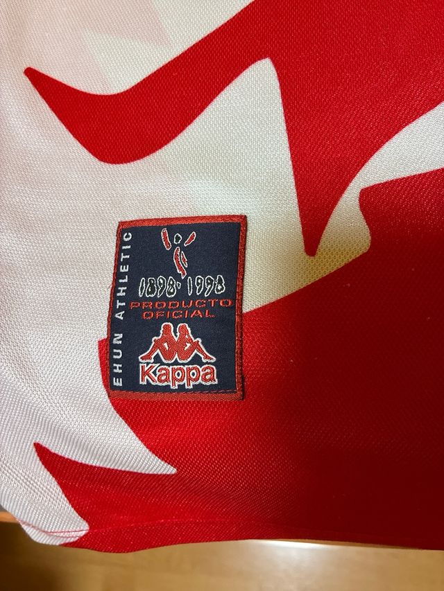 Camisa Athletic Centenario