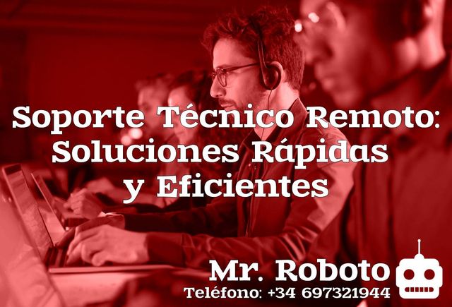 Soporte Técnico Informático