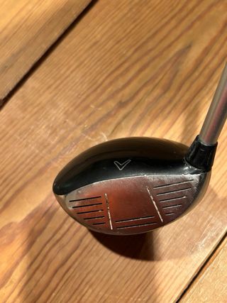 golf madera 5 Callaway Big Bertha Fusion 5W (19º) 