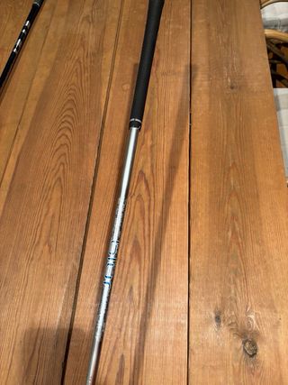 golf madera 5 Callaway Big Bertha Fusion 5W (19º) 