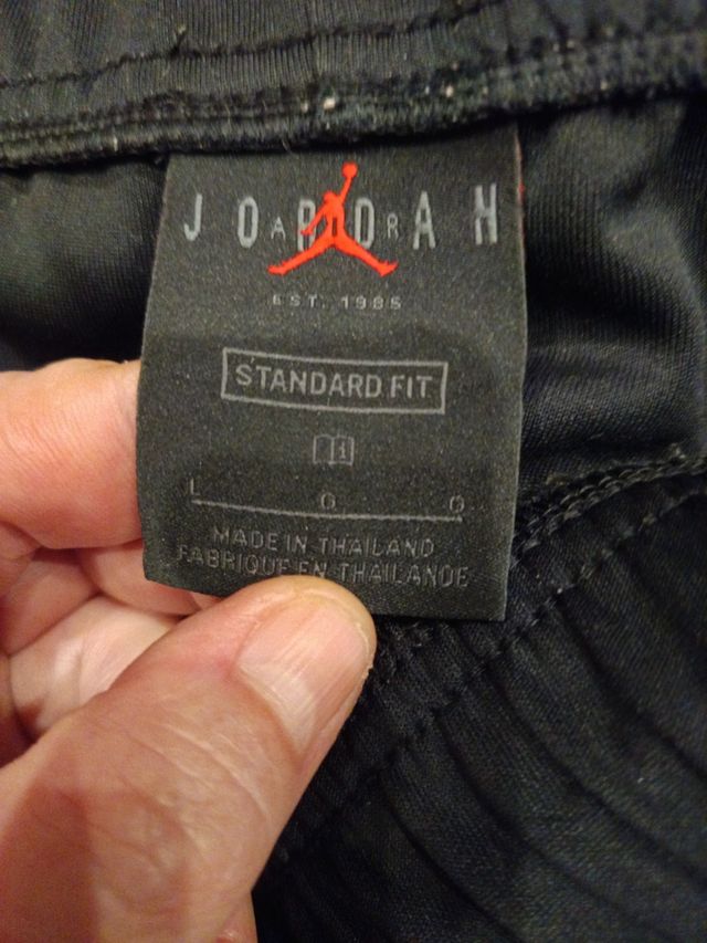 Auténticos short Jordan - Talla XL-L