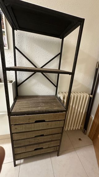 Mueble auxiliar