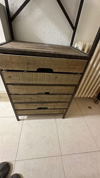 Mueble auxiliar