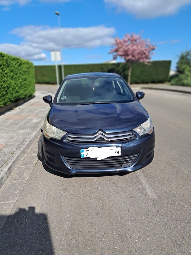 Citroen C4 2014