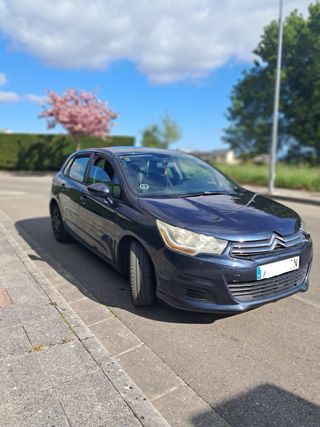 Citroen C4 2014