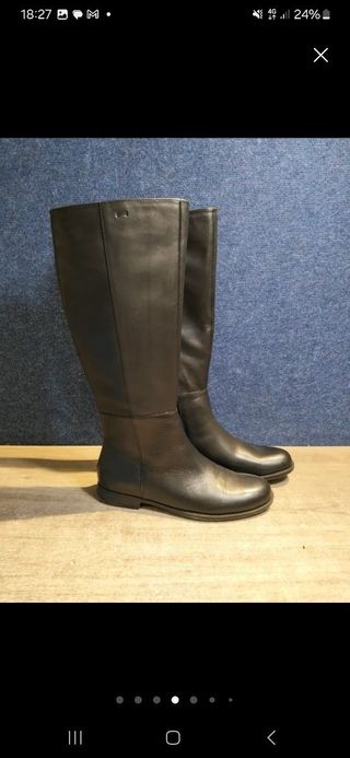 Camper 1913, Botas Cortas al Tobillo Mujer