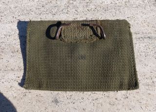 US WWII First Aid Pouch