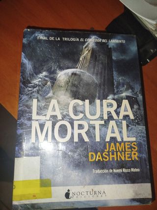 La cura mortal (Literatura Mágica) (Spanish Edi...