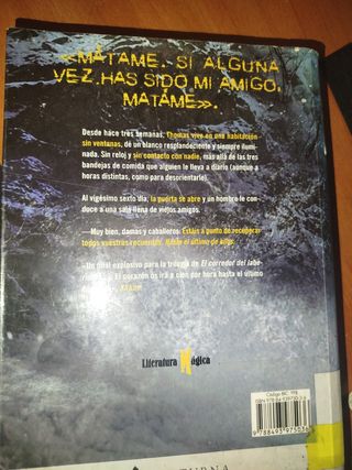 La cura mortal (Literatura Mágica) (Spanish Edi...